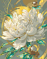 Живопис по номерам ArtCraft Сяюча півонія (ACR-B-13153-AC) 40 х 50 см
