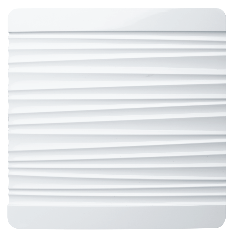 Панель Вентс ФП 160 Фріз (білий), фото 1