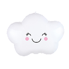 Фігура КИТАЙ-КТ638 Хмаринка з рожевими щічками (УП)