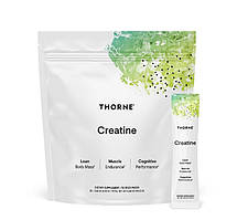 Thorne Research Creatine Travel Packs / Креатин дорожній набір 30 саше