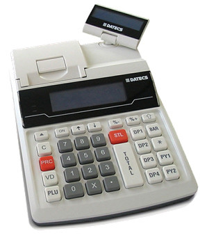 Касовий апарат Екселліо DP-25 (Ethernet + GPRS)