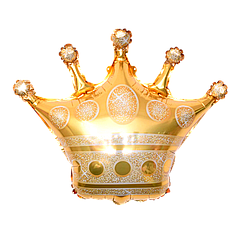 Фігура КИТАЙ-КТ605 Корона золото (УП)