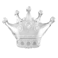 Фігура КИТАЙ-КТ606 Корона срібло (УП)