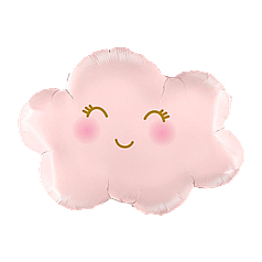 Фігура КИТАЙ-КТ647 Хмаринка рожева (УП)