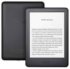 Amazon Kindle All-new 10th Gen. 2019 (J9G29R)