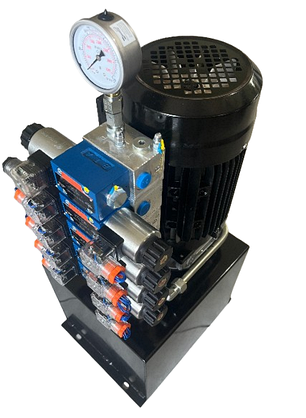 Міні агрегат для люфт-детектора, фото 1