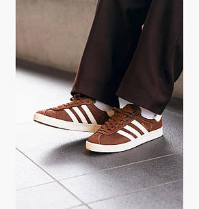 Кросівки Adidas Gazelle 85 Preloved, фото 4