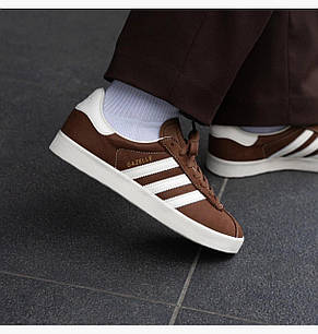 Кросівки Adidas Gazelle 85 Preloved, фото 4