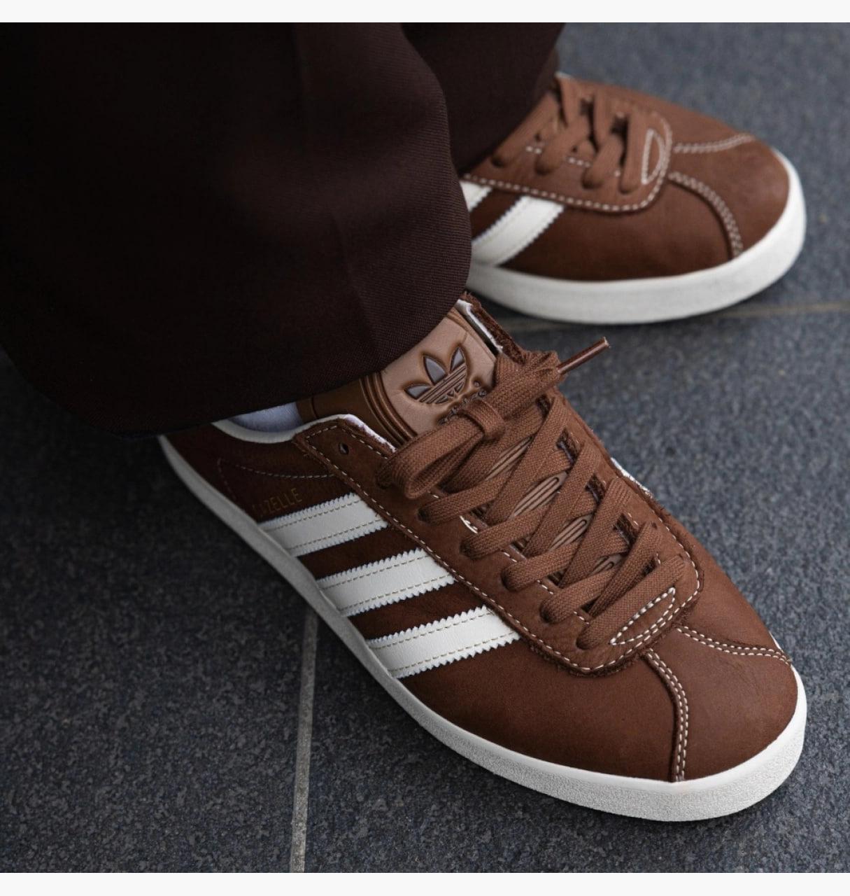 Кросівки Adidas Gazelle 85 Preloved