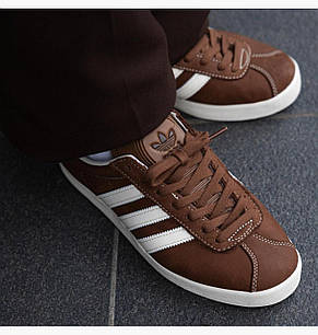 Кросівки Adidas Gazelle 85 Preloved, фото 5