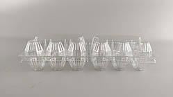 Паковання для курячих яєць 12 комірок (50 шт.)