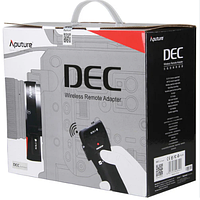 Система фокусування Aputure DEC для EF-mount (DEC-MFT)(for Canon) (APDECVARINDMFT)