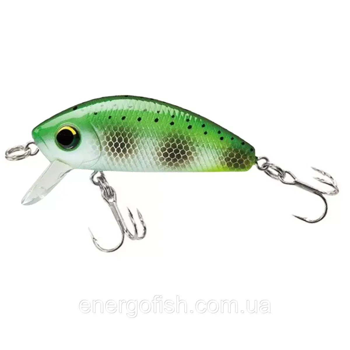 Воблер Yo-Zuri F1167 L-Minnow 44S 5 г MDM