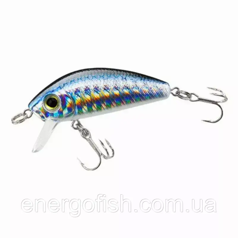 Воблер Yo-Zuri F1167 L-Minnow 44S 5г M102, фото 1