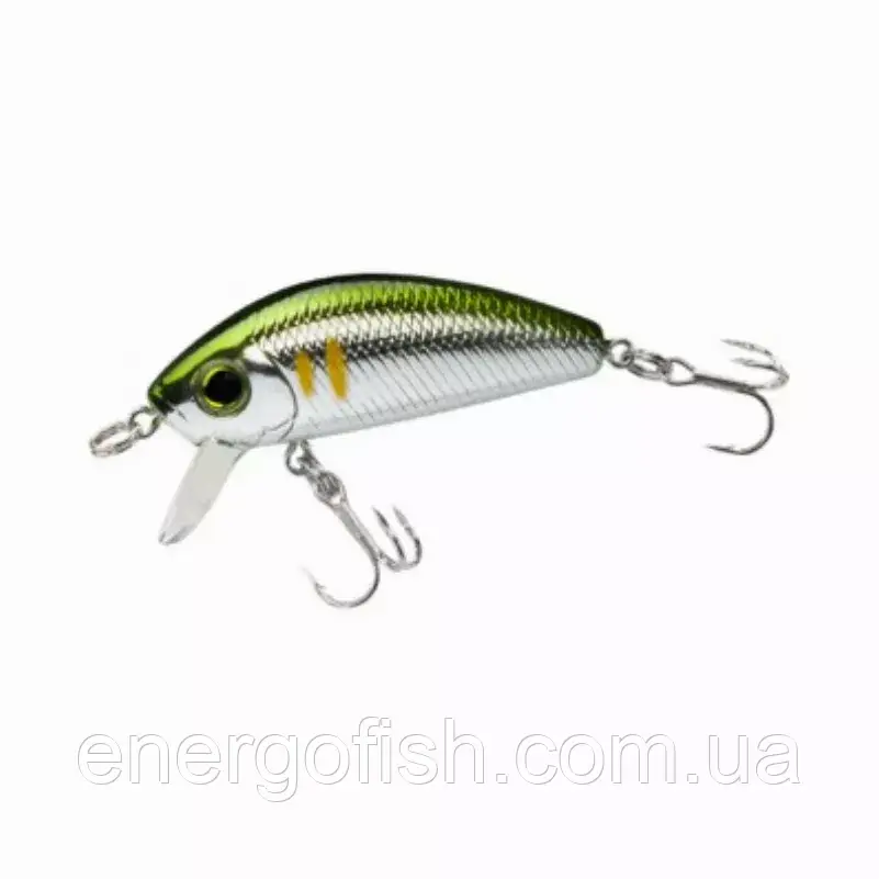 Воблер Yo-Zuri F1167 L-Minnow 44S 5г C44