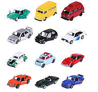 Машинка металева Majorette Вінтаж 7,5см 12 видів (2052010)