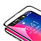 Захисне скло для iPhone 11 Pro Max / iPhone XS Max Baseus Full Coverage Curved (0.3 мм). Black, фото 3