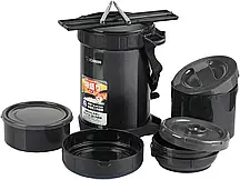 Набір для ланчу ZOJIRUSHI SL-XE20AD Black