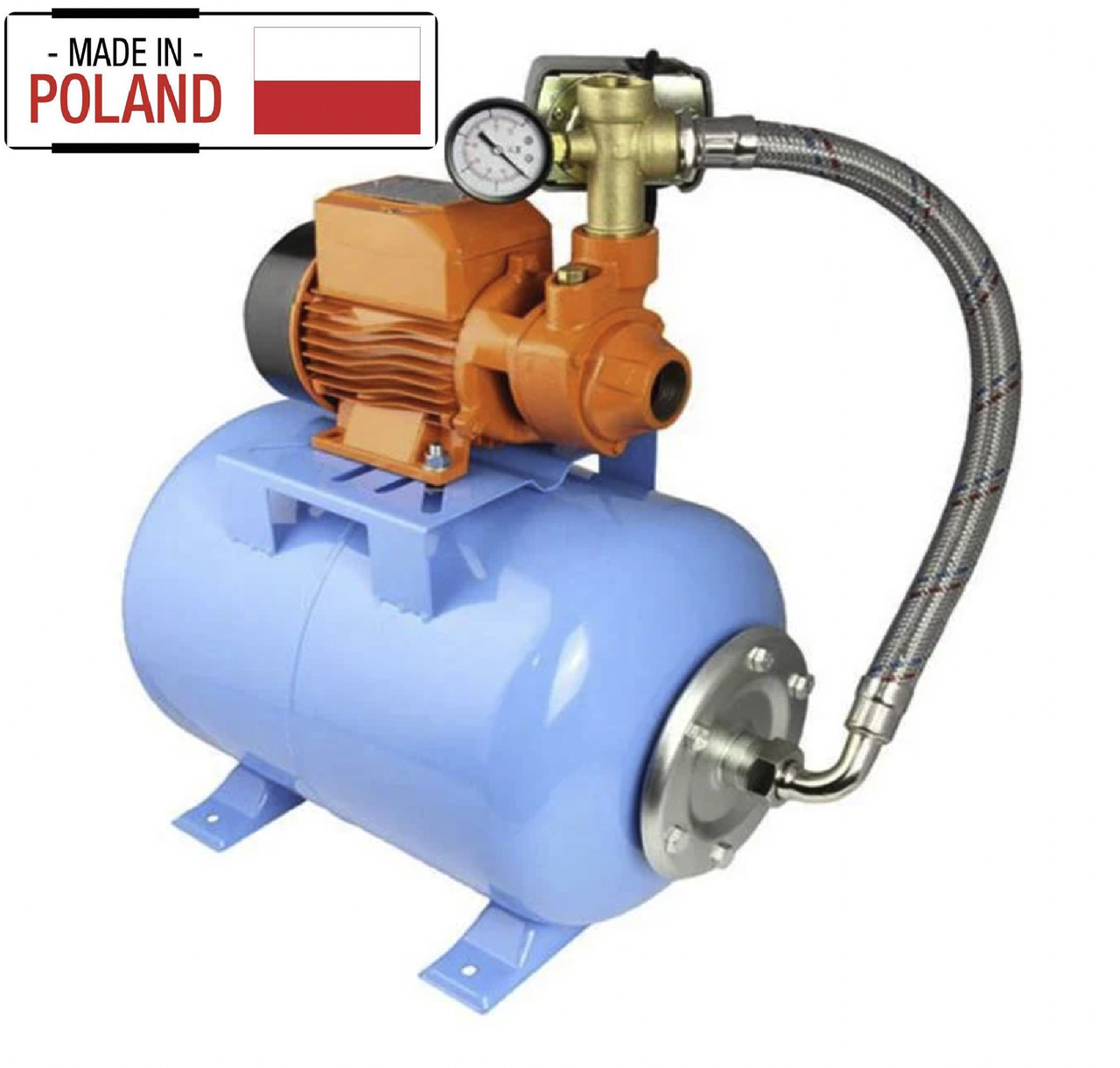 Насосна станція Water Pump DLT Pkm 60