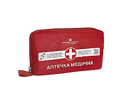 Аптечка офісна, кабінетна в м'якому футлярі