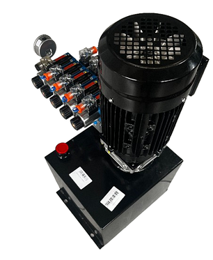 Міні агрегат MPP0104251/ГГ для стенду налаштування розвал-сходження вантажних та легкових автомобілів, фото 1