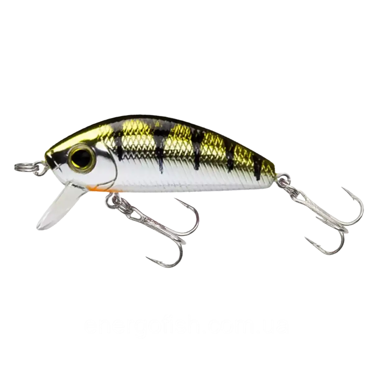 Воблер Yo-Zuri F1166 L-Minnow 33S 3.5г YP