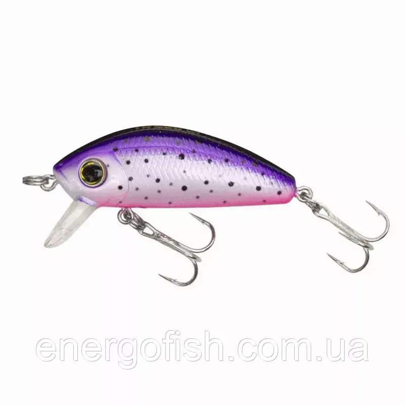 Воблер Yo-Zuri F1166 L-Minnow 33S 3.5г PRT