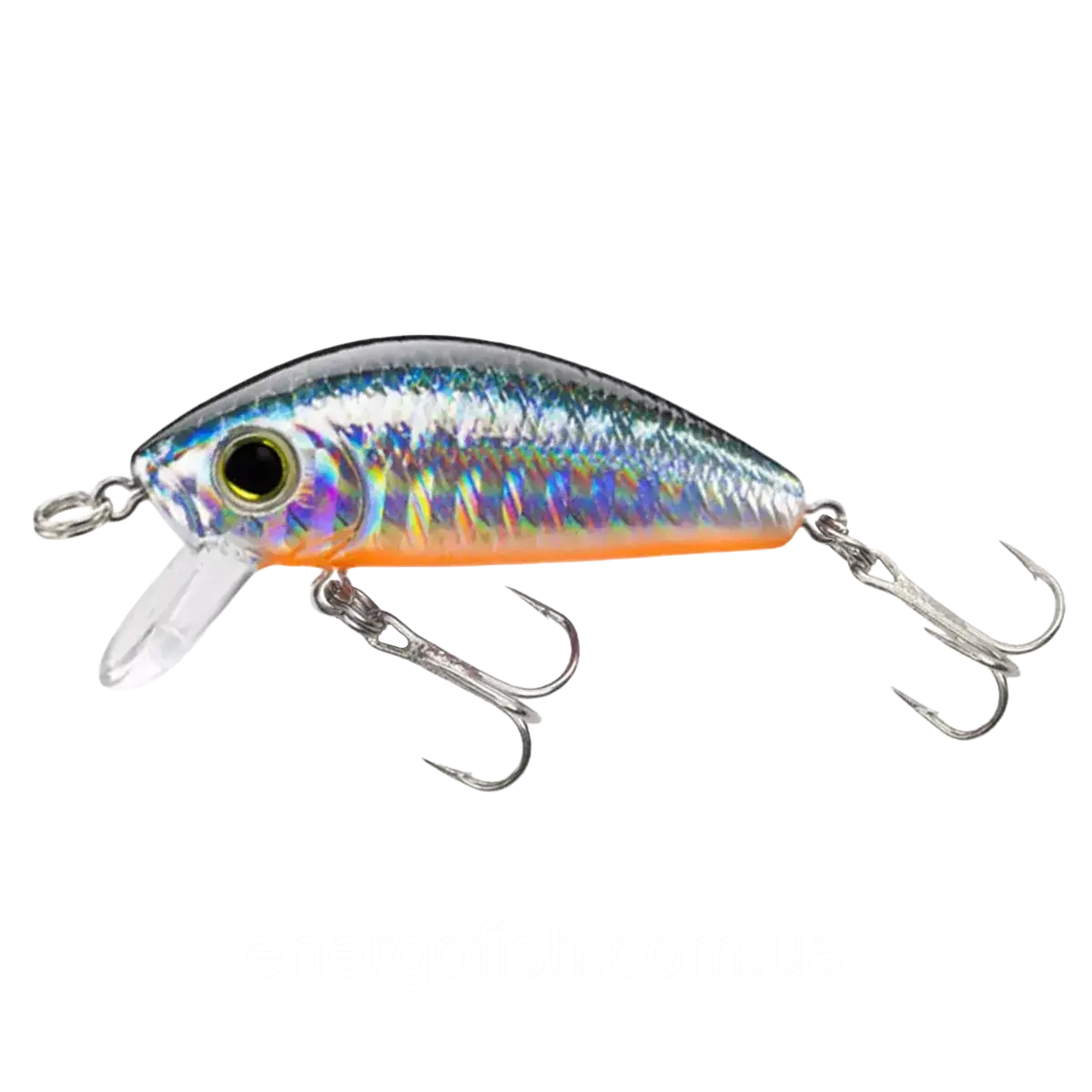 Воблер Yo-Zuri F1166 L-Minnow 33S 3.5г M92