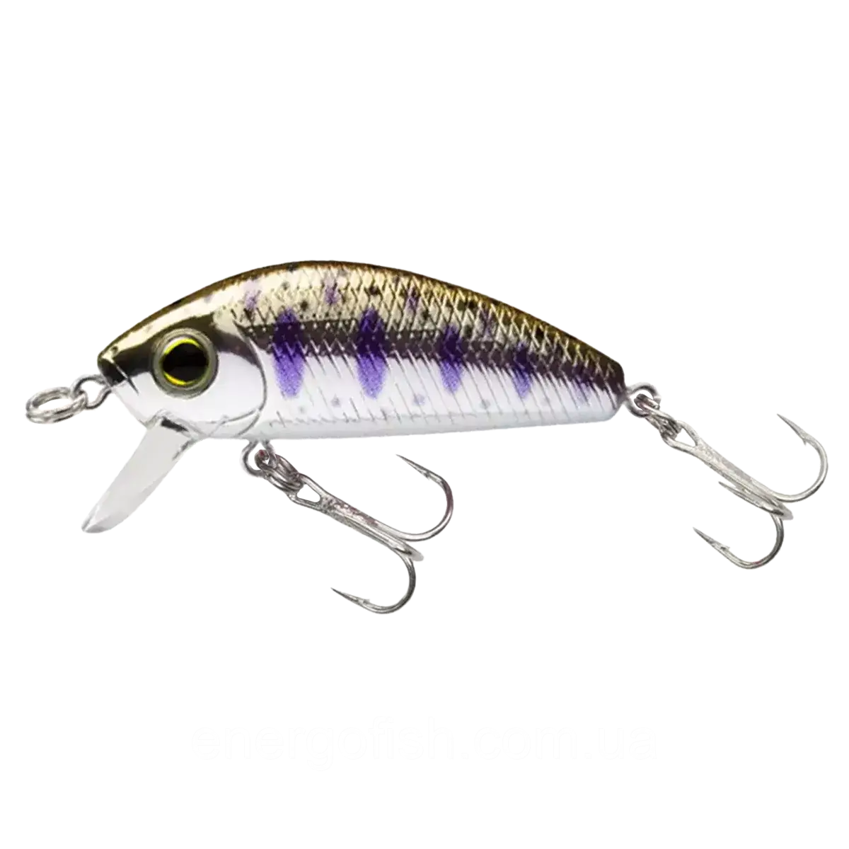 Воблер Yo-Zuri F1166 L-Minnow 33S 3.5г M113
