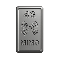 ТОП Панельна антена планшет MIMO 2х17Дб (900МГц-2700МГц) для посилення прийому сигналу