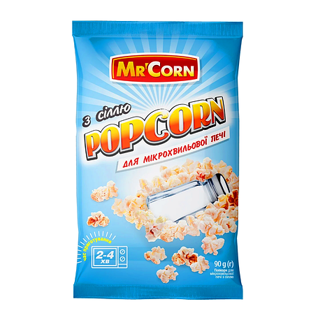 Попкорн MrCorn
