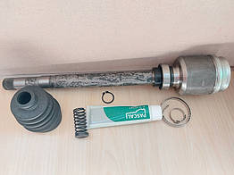 Шрус внутрішній правий (37/39 шліців) Fiat Ducato 230, Peugeot Boxer, Citroen Jumper (94-02) 1.9D/TD, 3273CH