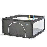 Дитячий ігровий манеж намет Bambi MR 1339 Beige, сірий