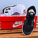 Легкі Кросівки Nike Free 3.0 чорні, фото 4
