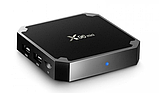 СМАРТ ТВ-приставка Android приставка TV Box X96 Mini 2+16, фото 4