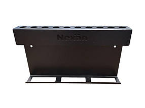 Настінний тримач для щіток та ємностей - Nexan Multifunctional Holder - Trigger and Brush (MH02), фото 2