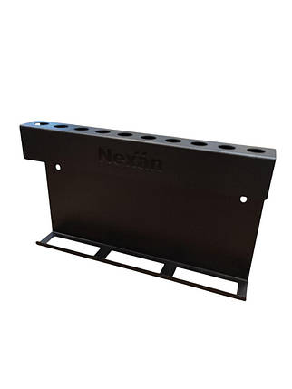 Настінний тримач для щіток та ємностей - Nexan Multifunctional Holder - Trigger and Brush (MH02), фото 1