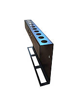 Настінний тримач для щіток та ємностей - Nexan Multifunctional Holder - Trigger and Brush (MH02), фото 4