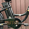 Електровелосипед 26" Corso Mistral MS-26219 600W 48V20AH чорний, фото 7