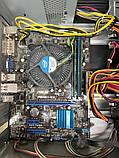 Комп'ютер для офісу Asus P8H61-MX core i5-2500, фото 7