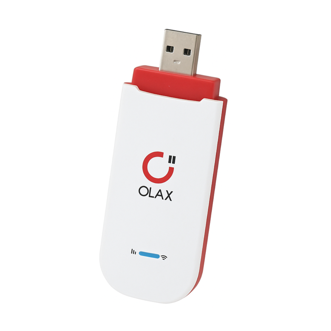 Універсальний роутер USB-WiFi-модем мобільний 4G LTE 3G з антеним роз'ємом Olax U90H-E