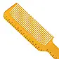 Гребінець для стрижки під машинку Sway Yellow Ion+ 010, фото 3