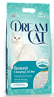 Dream Cat Marseille Soap наповнювач бентонітовий з ароматом МАРСЕЛЬСЬКОГО МИЛА 10 л