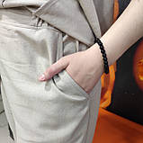 Жіночий беж костюм льон Україна, фото 5