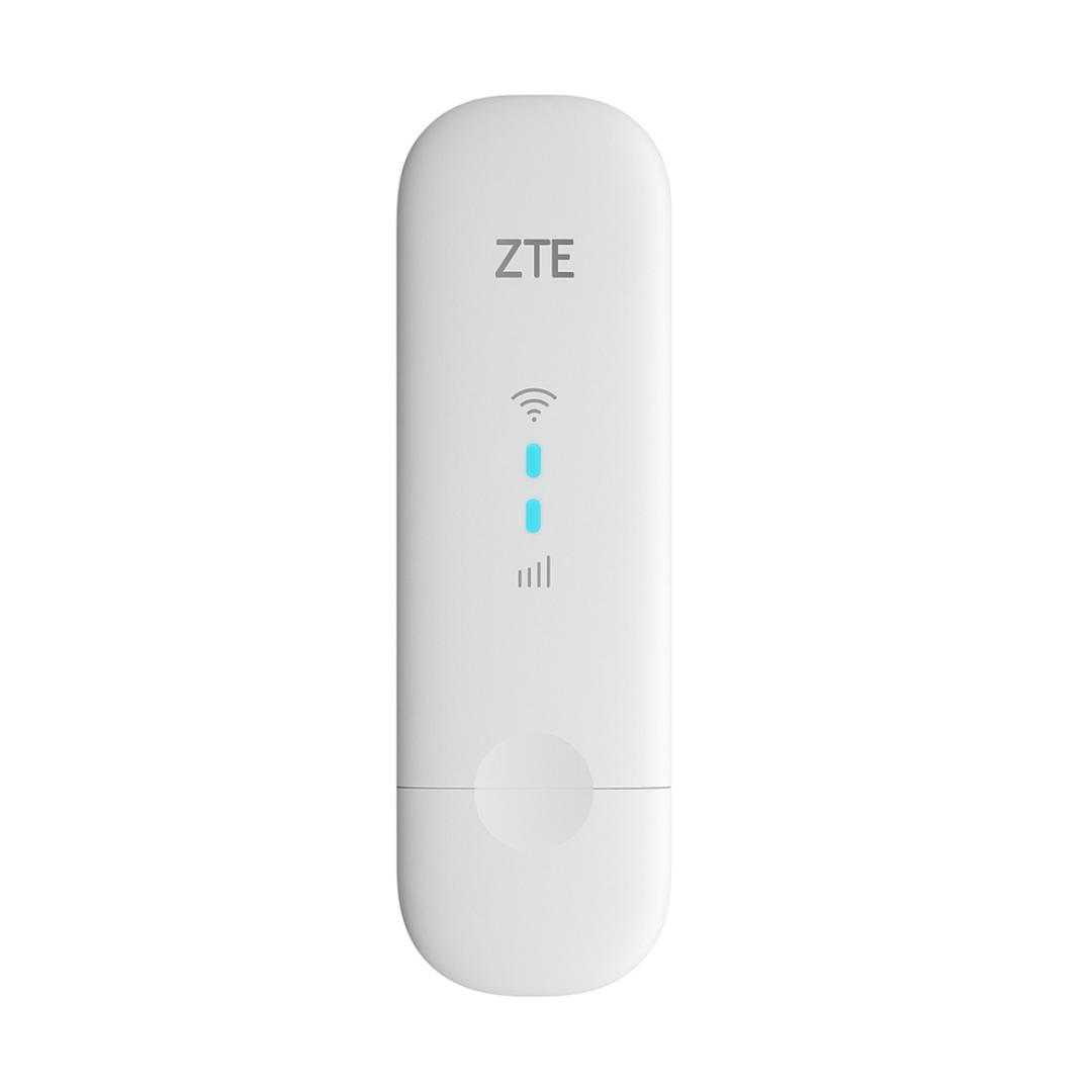 4G Wi-Fi модем ZTE MF79U з роз'ємами під антену MIMO