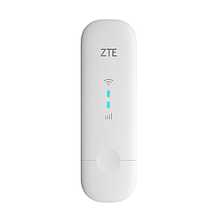 ТОП Маршрутизатор 4G/3G модем Wi-Fi роутер ZTE MF79U з роз'ємами під антену MIMO (Київстар, Vodafone, Lifecell)