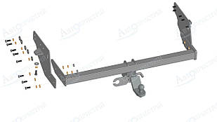 Фаркоп на MITSUBISHI L-200 Пікап (2023-)