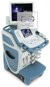 Бронеплівка для на екрану медичних приладів зносостійка поліуретанова SoftGlass