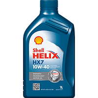 Моторна олива Shell Helix HX7 10W-40, 1 л