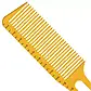 Гребінець для стрижки під машинку Sway Yellow Ion+ 011, фото 3
